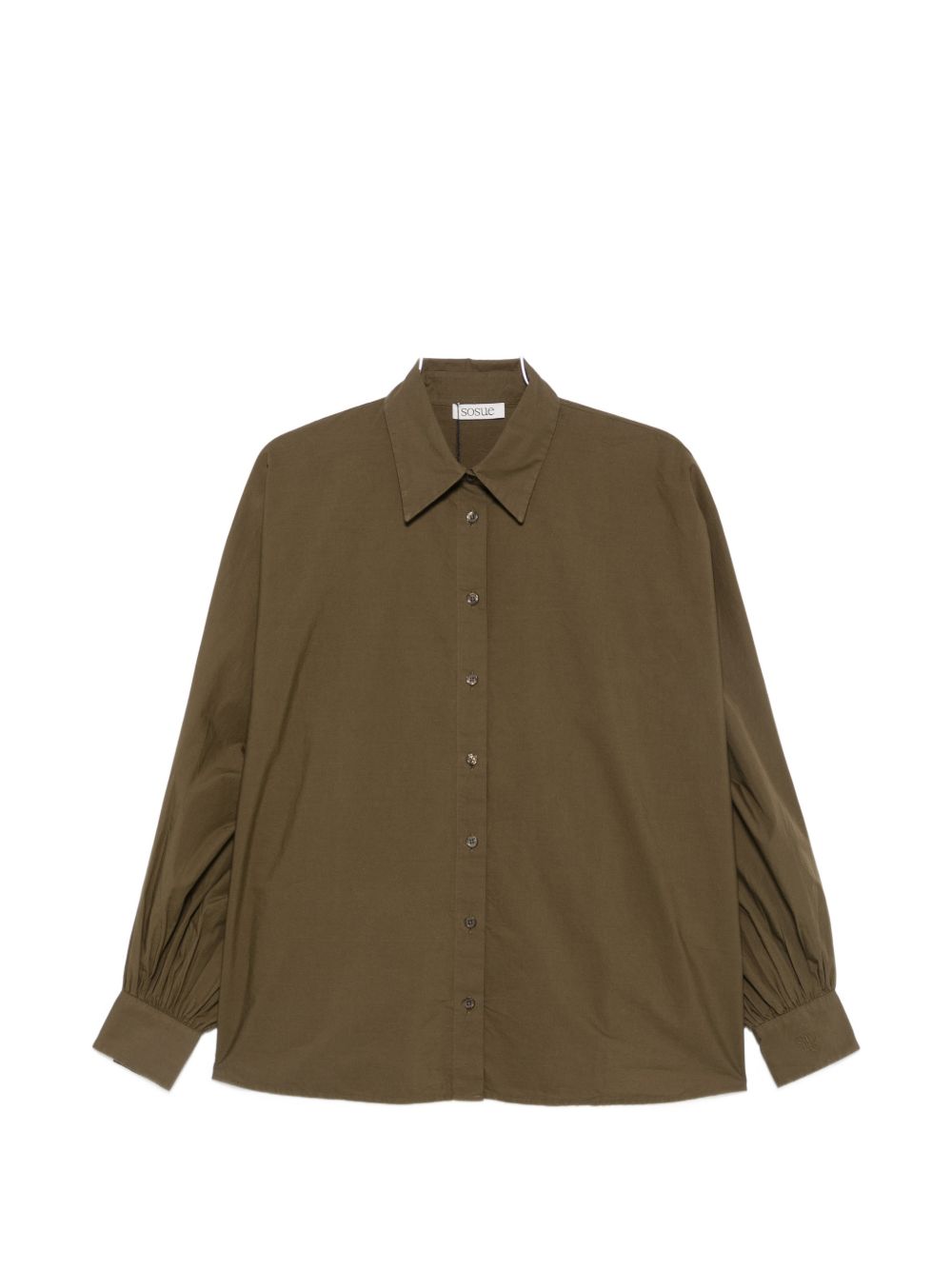 Sosue Shirts - GREEN | e3e94c758523c2c69abb2fe4cf9279b138c7e0cc
