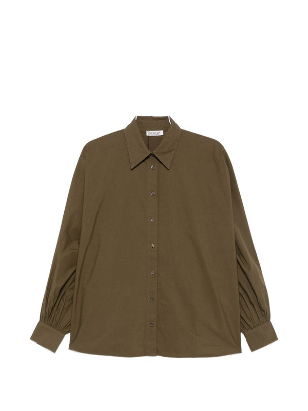 Antonia Cotton Blouse