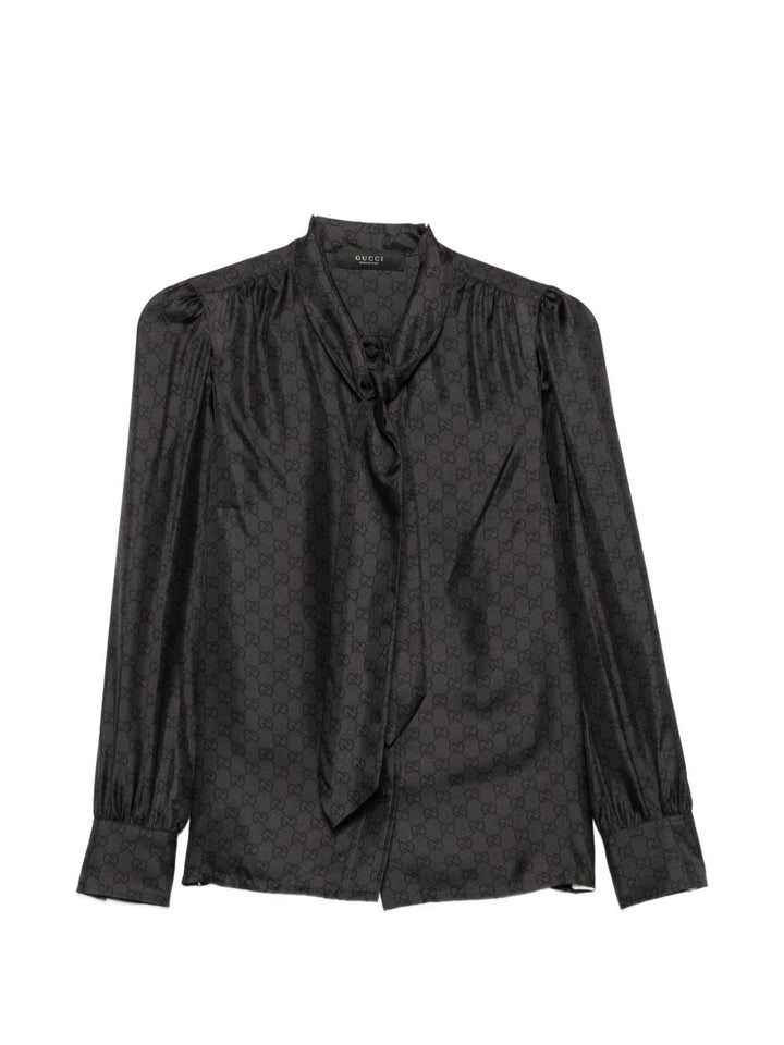 Gucci Shirts - BLACK | a91b91b59278dc6f7b9528e5df05a96321dcc6a9