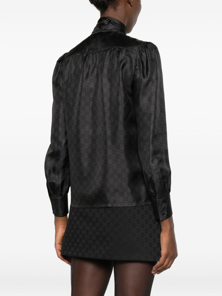 Gucci Shirts - BLACK | d2ef1b9f73da880c67485e413bd84da4a0128687