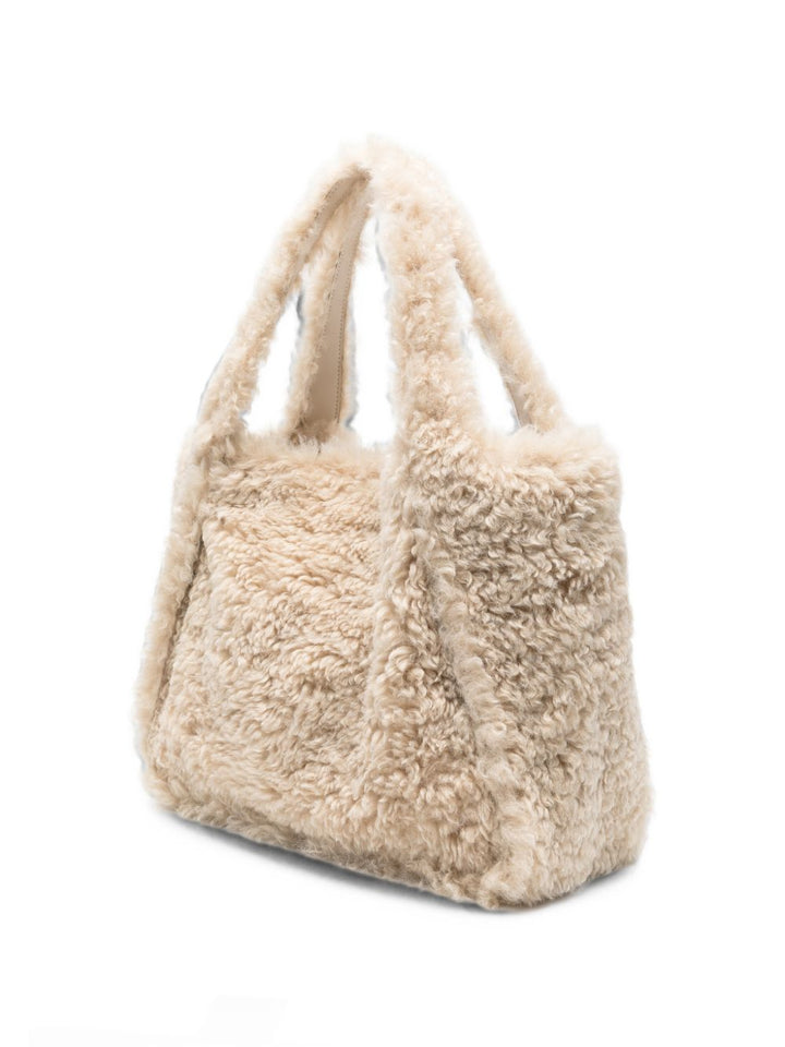 Stella Mccartney Bags - BEIGE | 8328af9e99f5b55aa1e11839fbcaa5d73e0f13e4