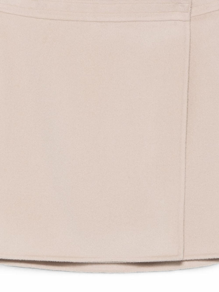Semicouture Skirts - WHITE | ce99593a6ec5512ca38f93025872e240612f75a0