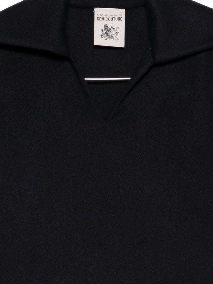 Semicouture Shirts - BLUE | e2afc674a7b65c7927720727375b747095695cdf
