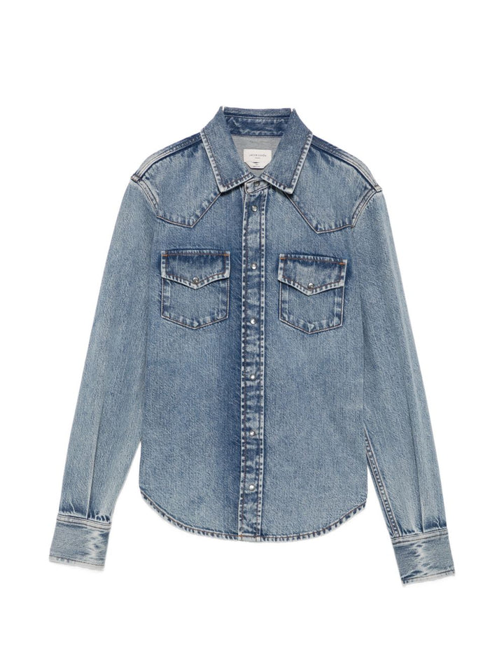 Jacob Cohen Shirts - BLUE | bbf1e0dd3535778d1b6e0c86dbf85b857991e1fc