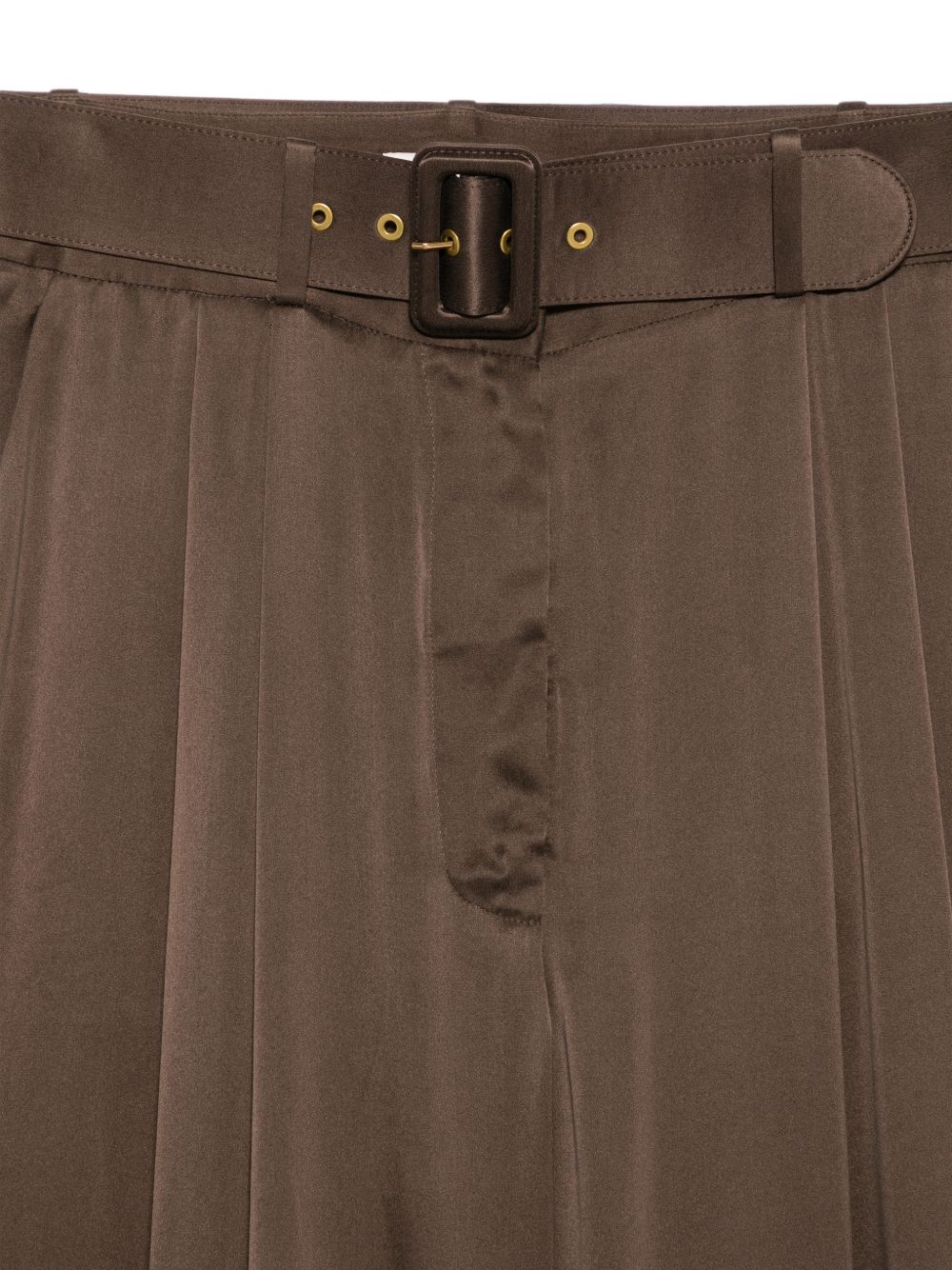 Zimmermann Trousers - BROWN | 8767911e4f11e17be27181178db7ea2ad7013513