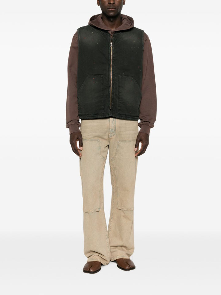 Maison Margiela Sweaters - BLACK | 7ea7d52116e80f1629571e46f1f4547bd41c4340