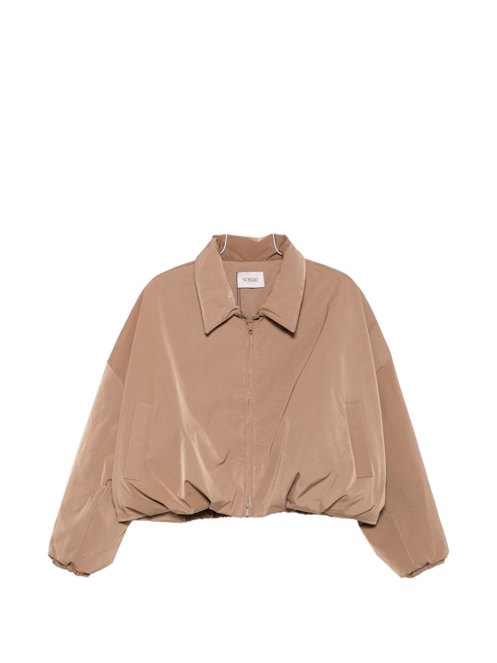Sosue Jackets - BROWN | 196556fda8f9428859eab8d98856fd04ef51c584