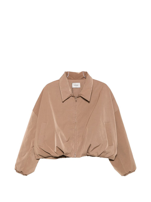 Jackets Brown