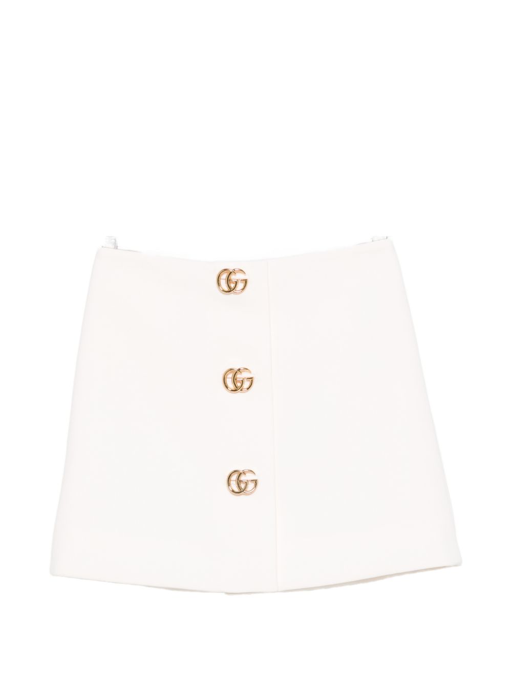 Gucci Skirts - WHITE | 9c62abb71b536ab461f18701149cbf51b50296bd
