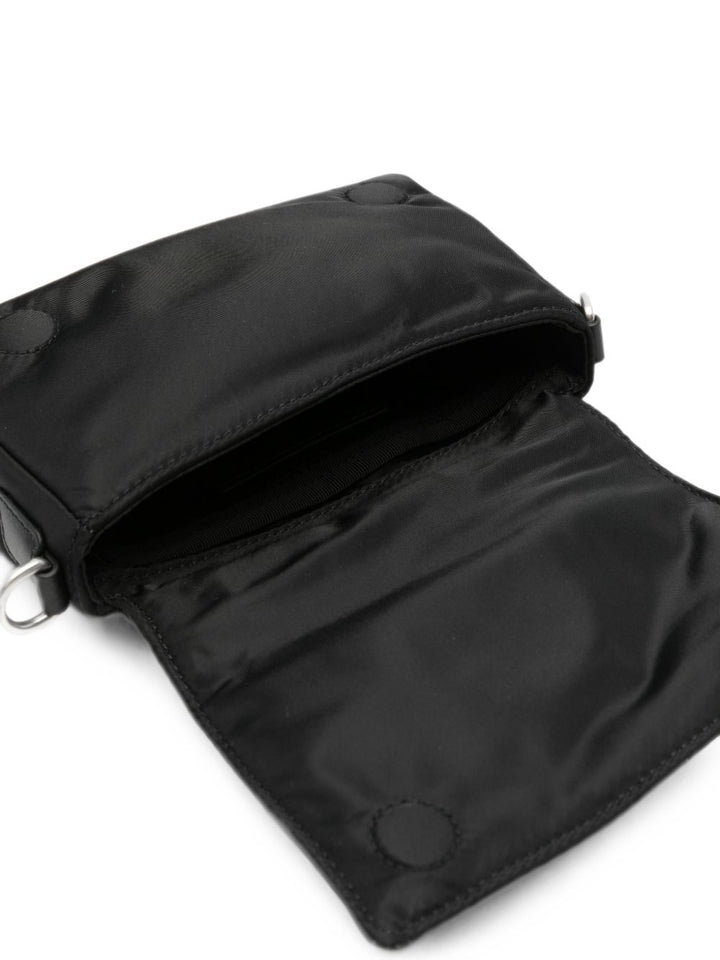 Ami Paris Bags - BLACK | d2ce64411aab07dfb64422afe27459991faf5823
