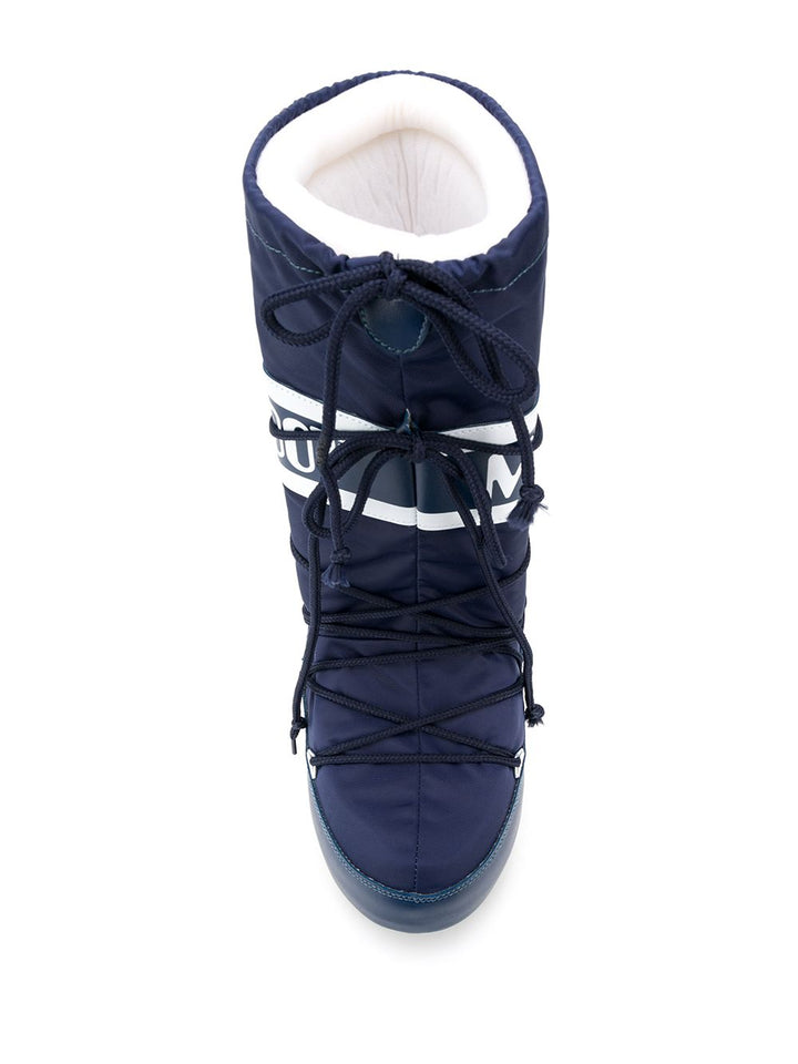 Moon Boot Boots - BLUE | fdd48adab0810db22f818fb62dcf8b5070748967