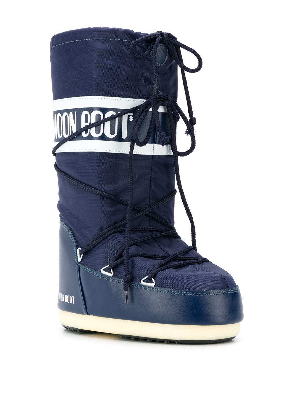 Moon Boot Boots - BLUE | bdcc06feae4b72d5461f65578690197a43b98843