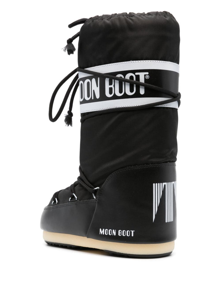 Moon Boot Boots - BLACK | 9f4eb5e16133fb5df71f1b0423f520300efe7316