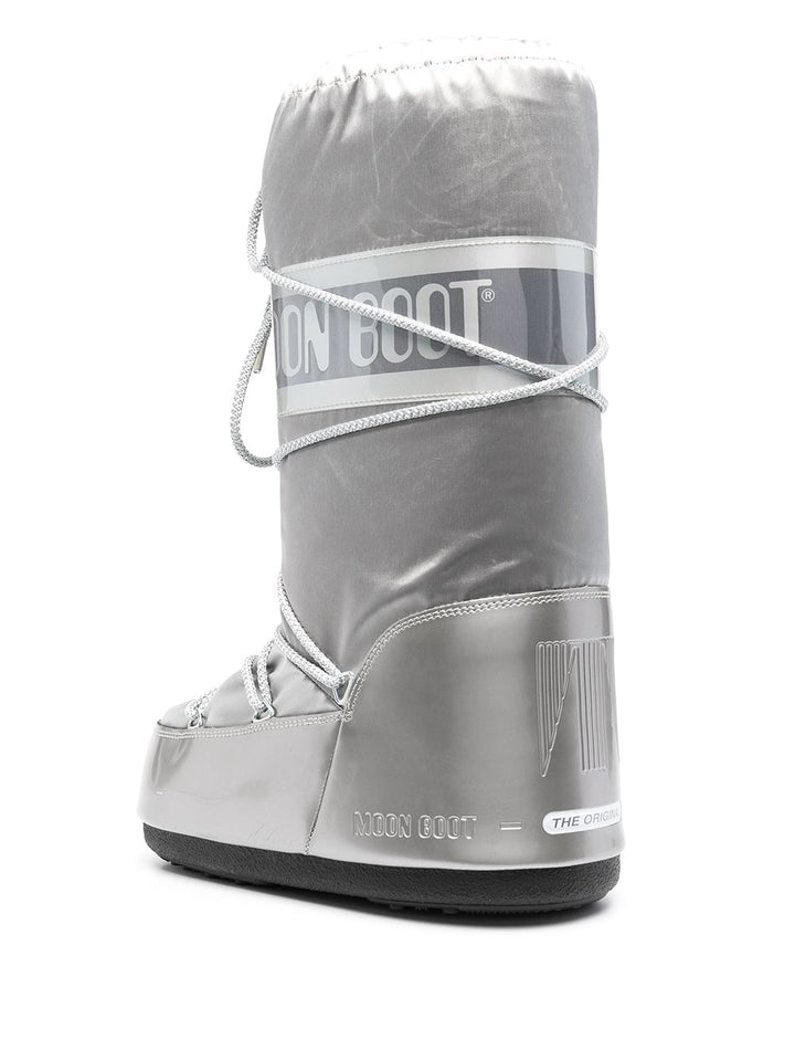 Moon Boot Boots - SILVER | 56b4298c5361c5df81030462e3063777c741cc63