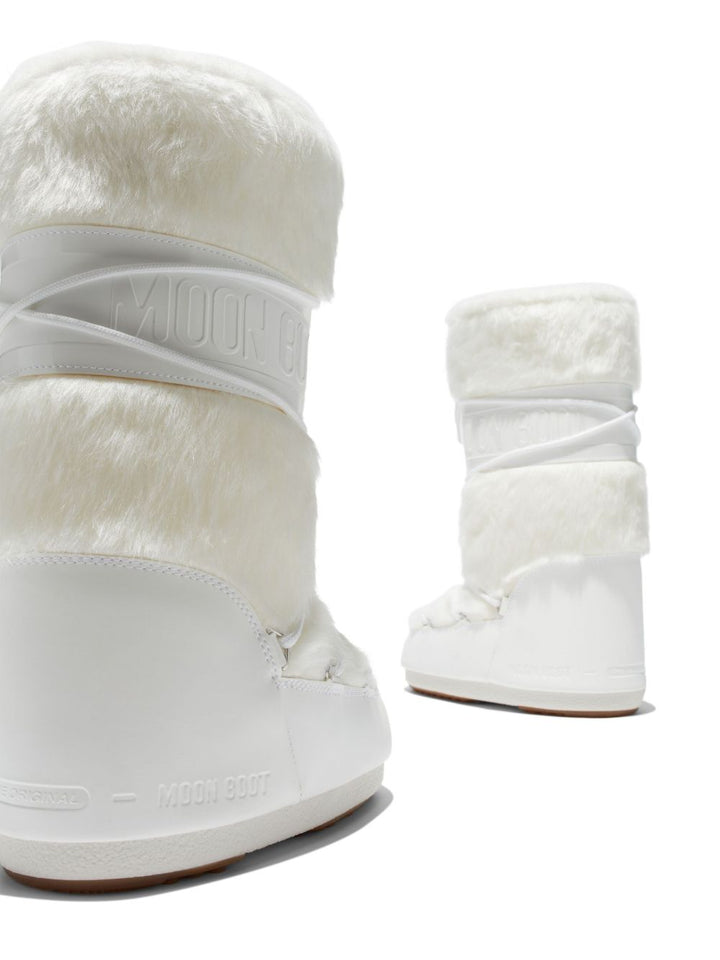 Moon Boot Boots - WHITE | a2dbd232027014db89746353dd0d6159792bffa4