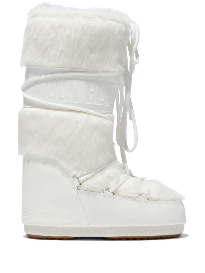 Moon Boot Boots - WHITE | a2c550aafa60f7713165bcb26d5091be9ecd4092