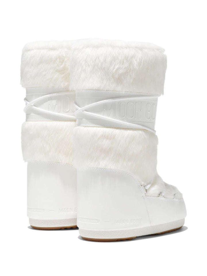 Moon Boot Boots - WHITE | 9c93bc2bb383795003d8424fd953f28d30d66623