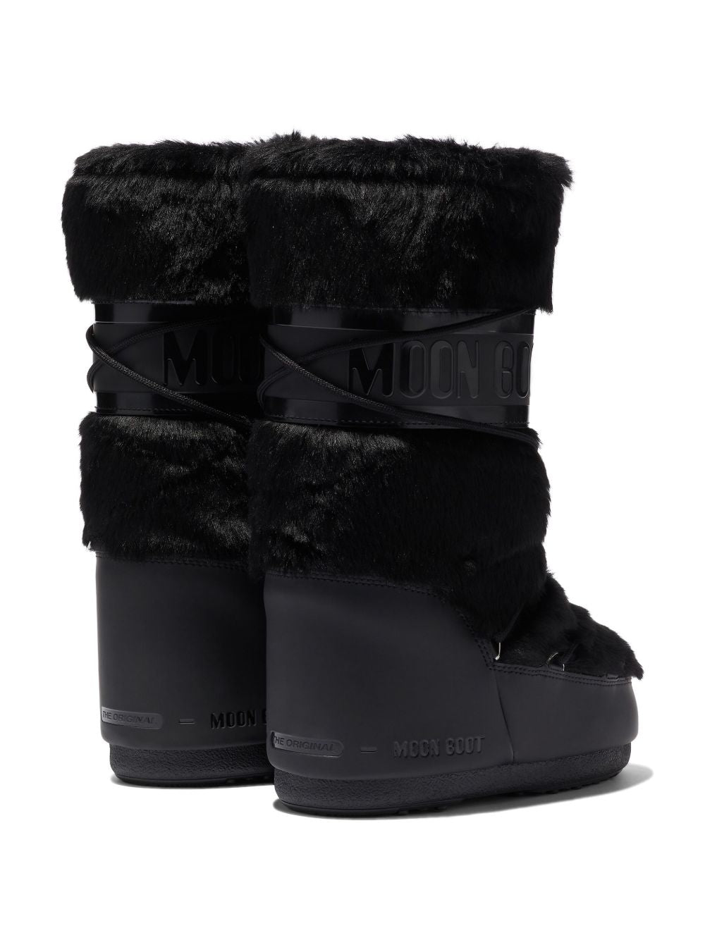 Moon Boot Boots - BLACK | 8a500a290963af3a406039d67972006e01344342