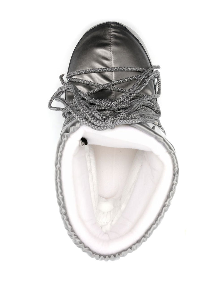Moon Boot Boots - SILVER | 8a0c02e738b977bb0c919e9f8a76684f7881bad0