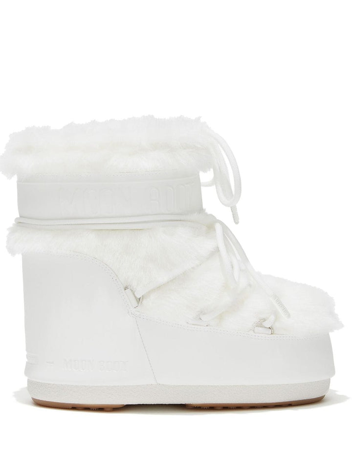 Moon Boot Boots - WHITE | df49556e138df846fe5bbae90eb076c35d283f33