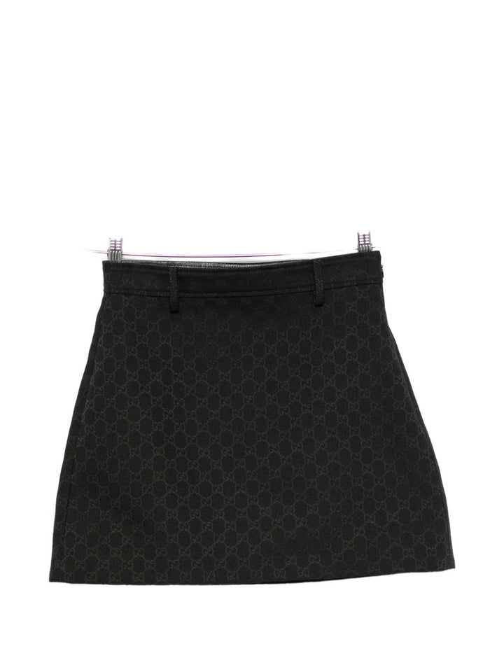 Gucci Skirts - BLACK | 0562b1176dd61a111a4397390ab91a401747fb5b