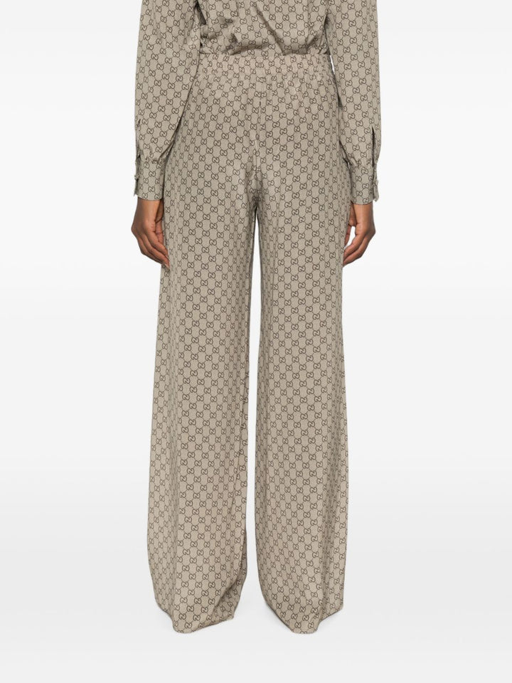 Gucci Trousers - BEIGE | 5bbf3892336b39e16eb3d2a715ad0c428cbc029c