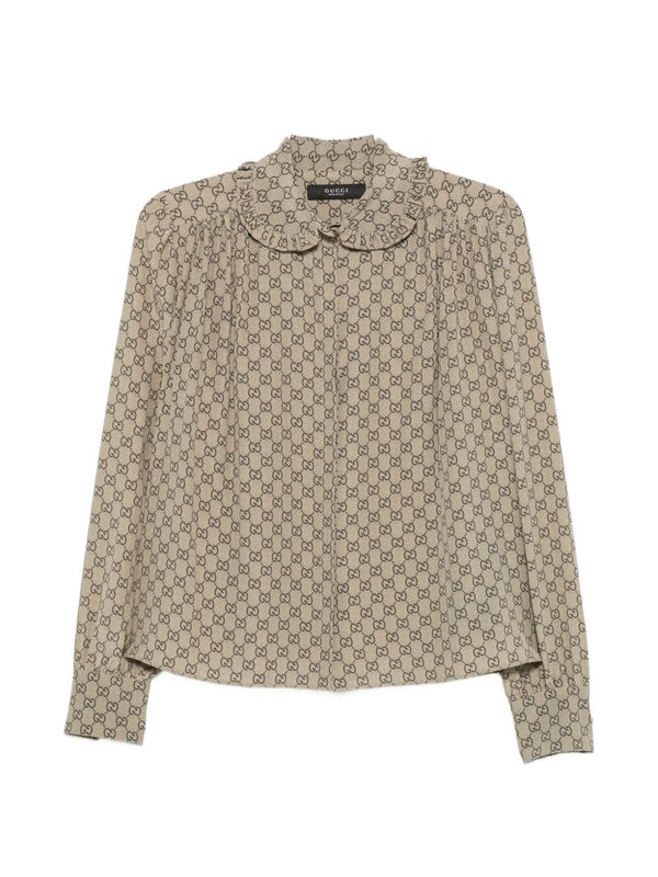 Shirts Beige