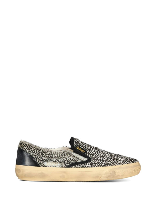 Vce Leather Slip On
