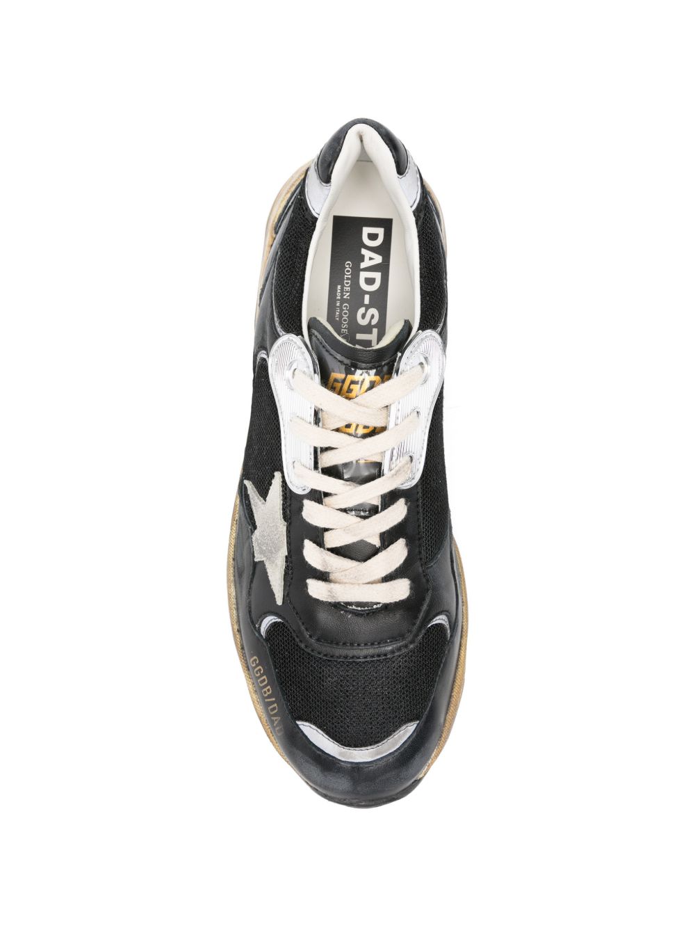 Golden Goose Sneakers - BLACK | 6067cd8c41eb8ac74e2595b32ba5a1d1049465f6
