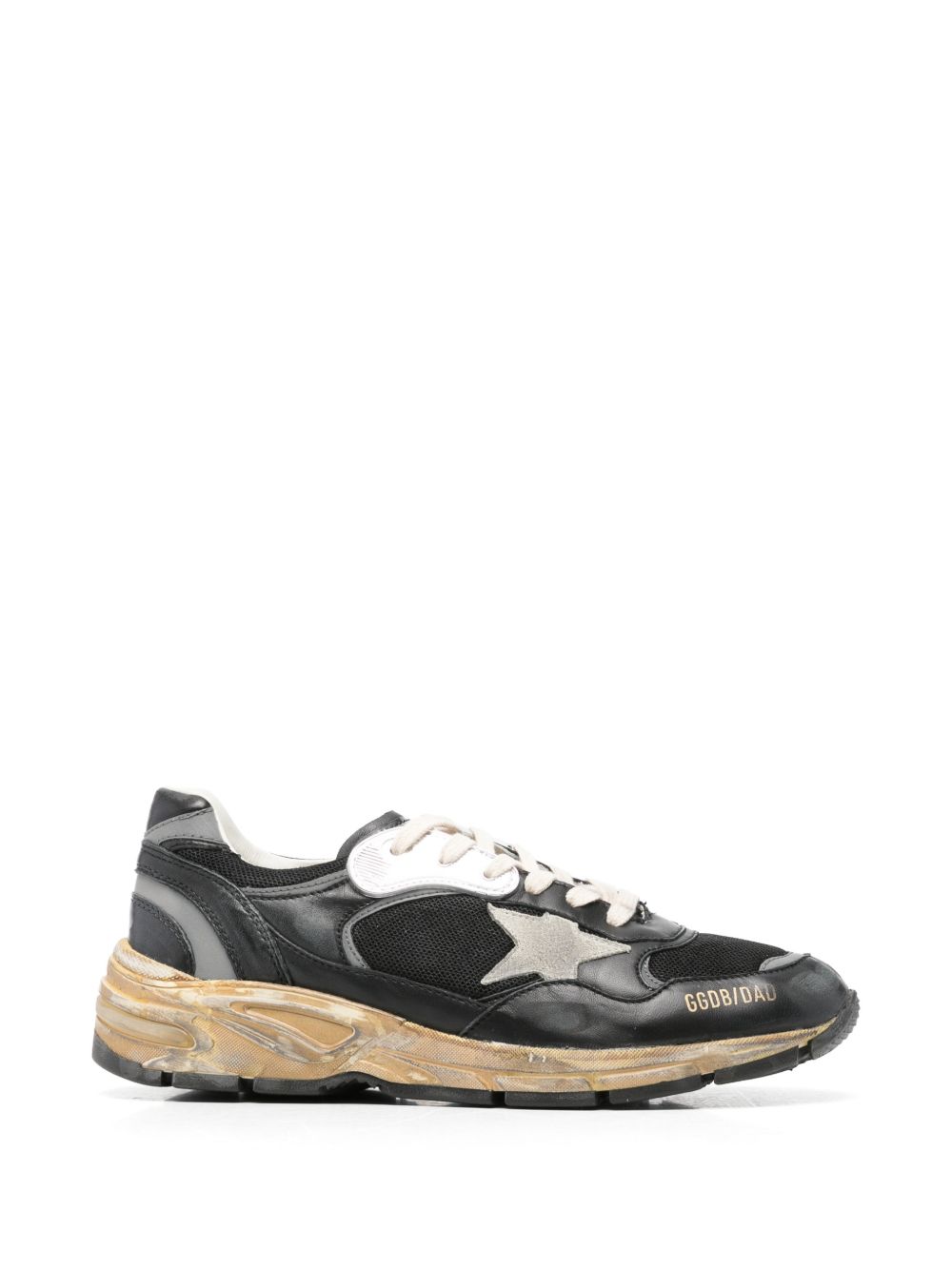 Golden Goose Sneakers - BLACK | b3e8fc839e5afdf5360c84d60dd6bf17f700e769