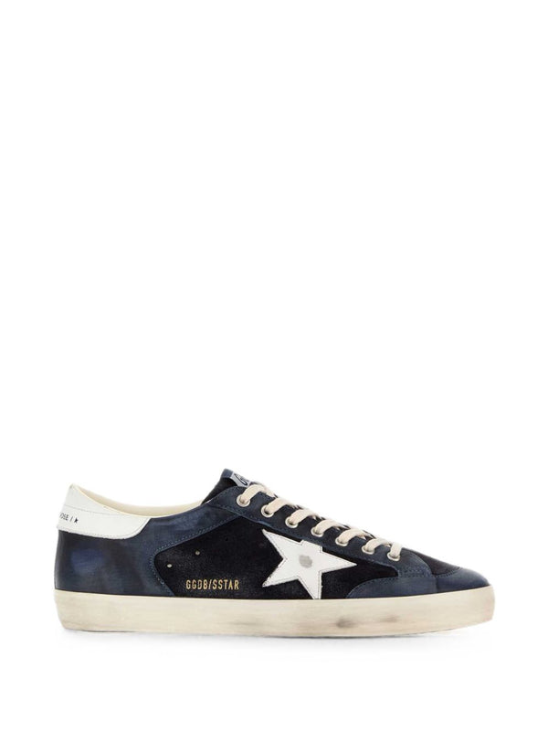 Super-Star Leather Sneakers