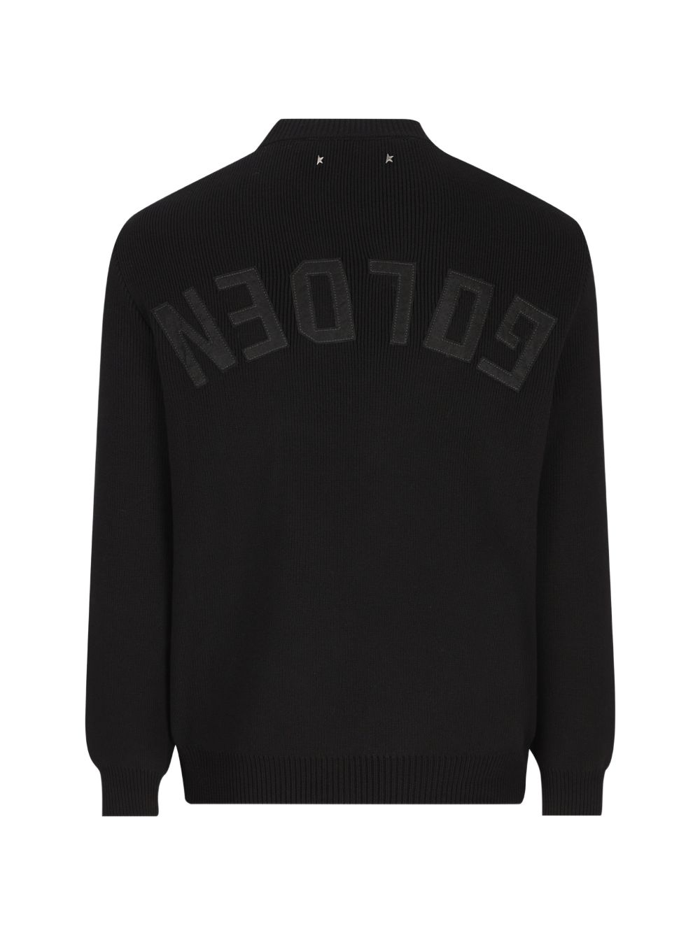 Golden Goose Sweaters - BLACK | cf266dab3c4ebf7a20e9a8e9eafa8f7bbc73ade0