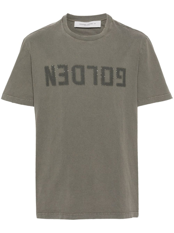 Logo Cotton T-Shirt