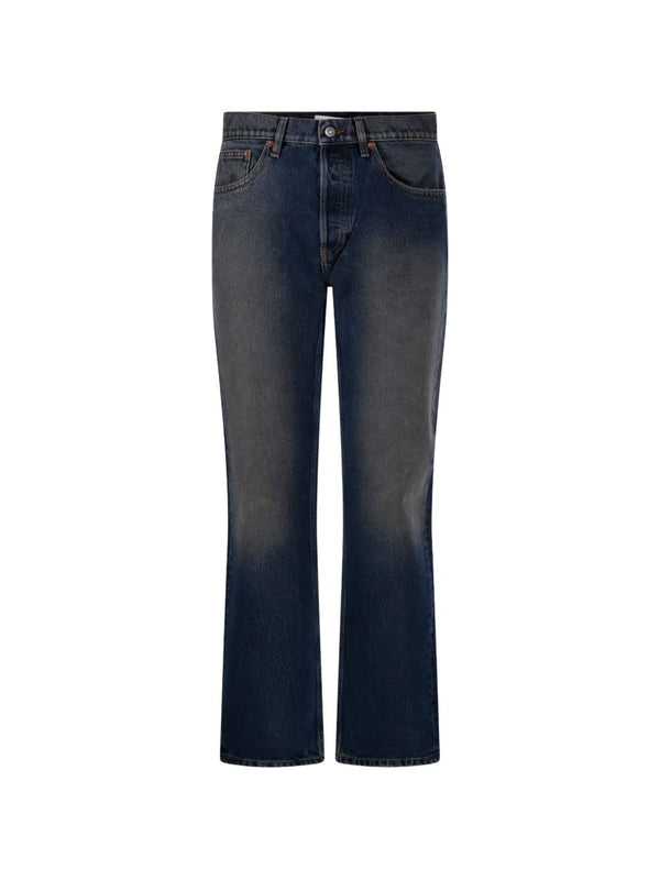 Denim Cotton Jeans