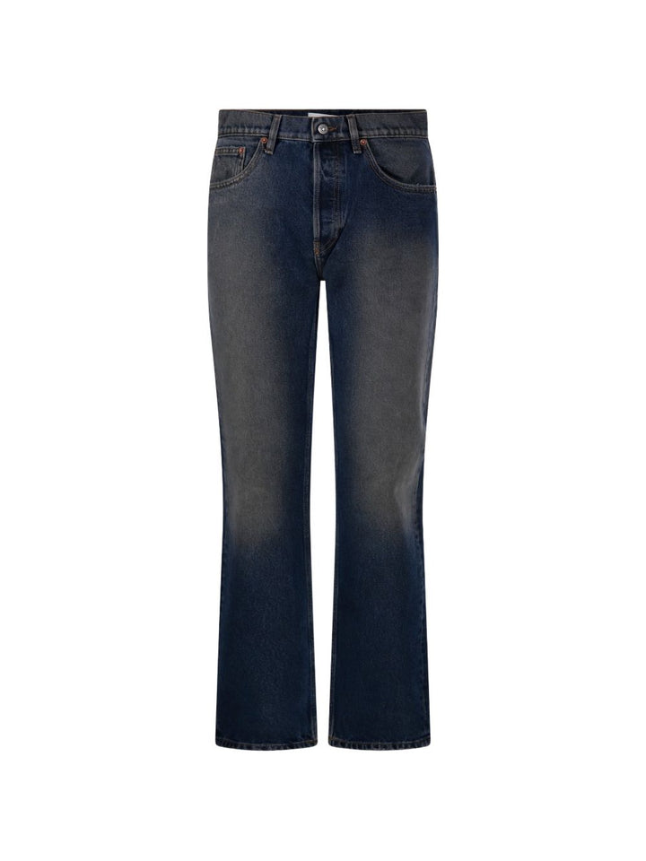 Golden Goose Jeans - BLUE | 1c2bbaf1f3a968f757e387f78c1a63807081735b