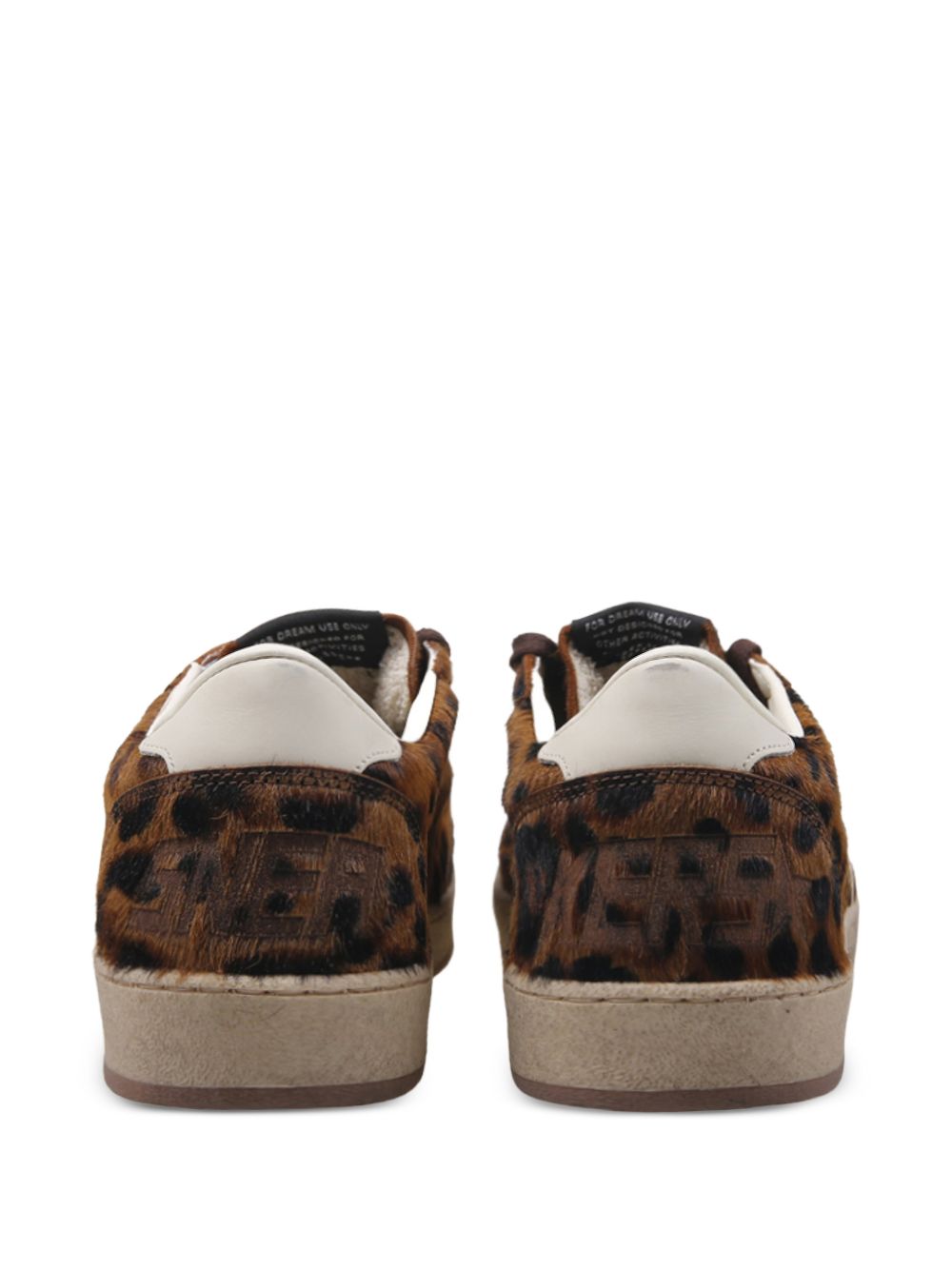 Golden Goose Sneakers - ANIMALIER | 9e62d34a28b029090daf7332e3d97dce74907161