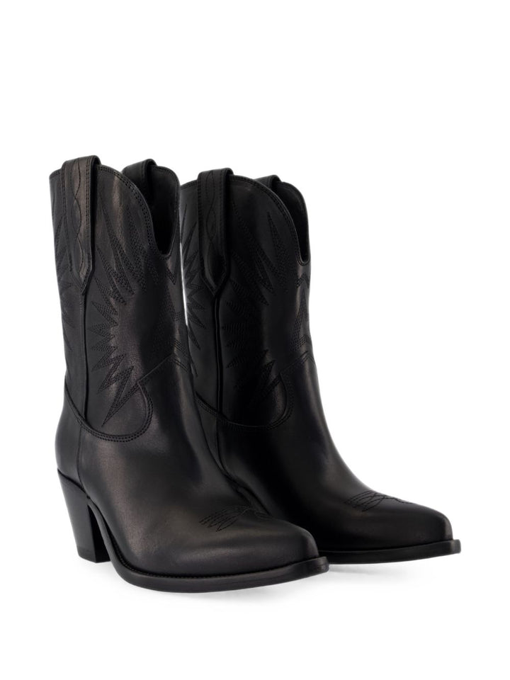 Golden Goose Boots - BLACK | 22ec9c377751382d75280b3910499716196ddec6