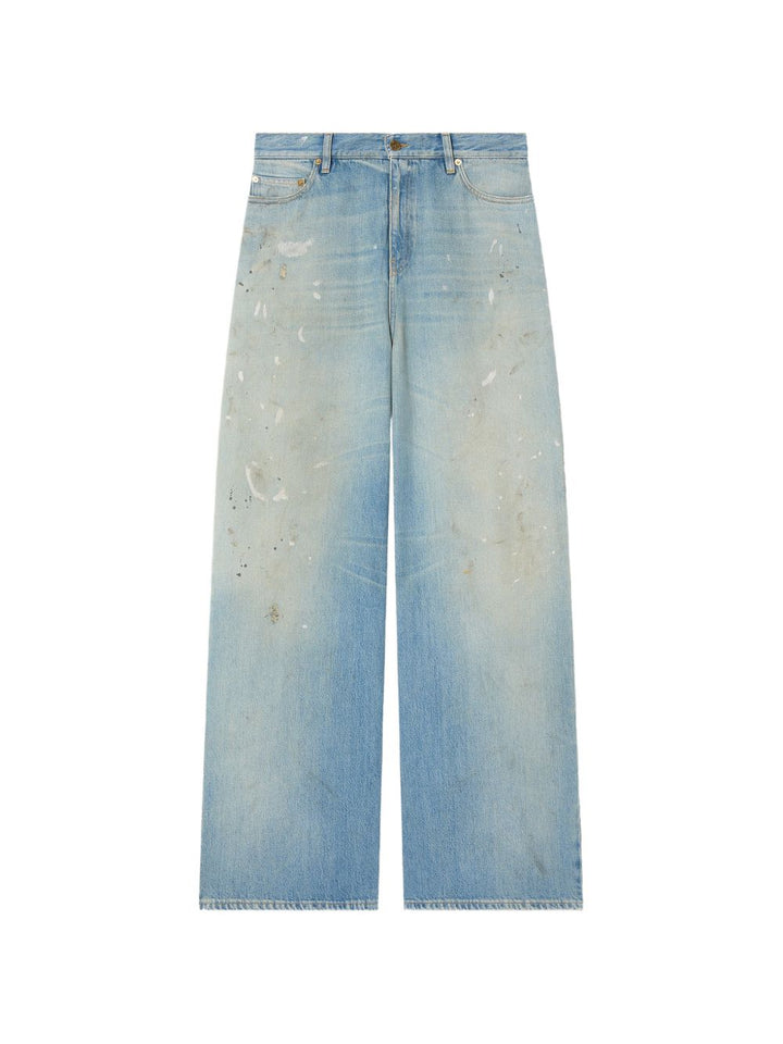 Golden Goose Jeans - BLUE | 21d0f9d9f4be1aa81da816a92c942f81385f050d