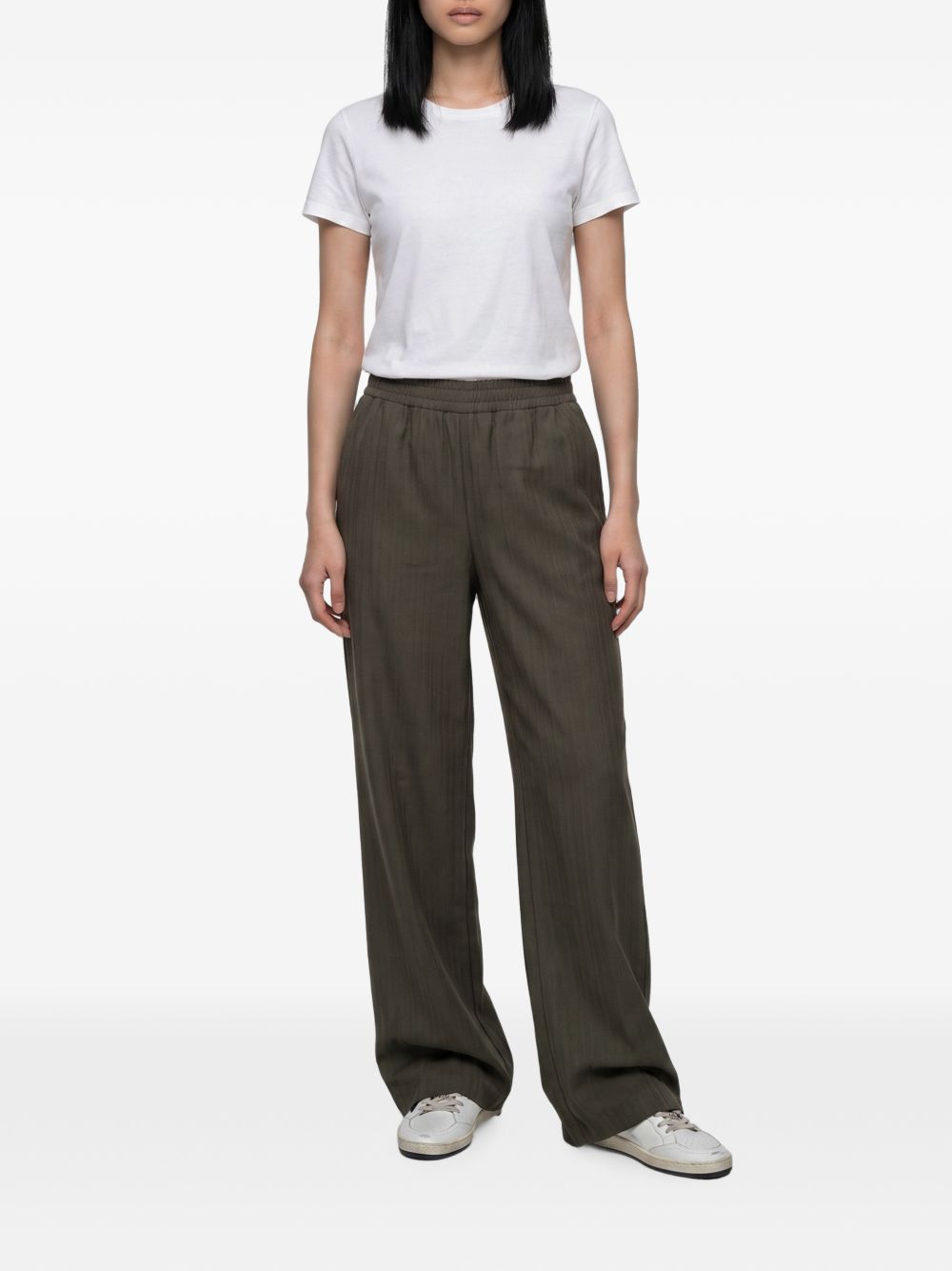 Golden Goose Trousers - GREEN | f1dbb2e861b22a43e660c3db3cbab29149dcab0d