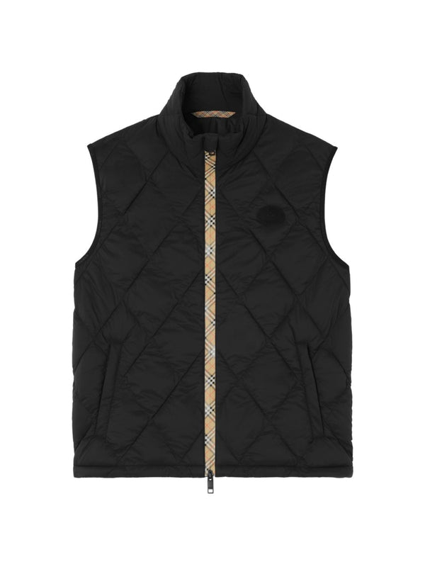 Acresford Quilted Down Vest