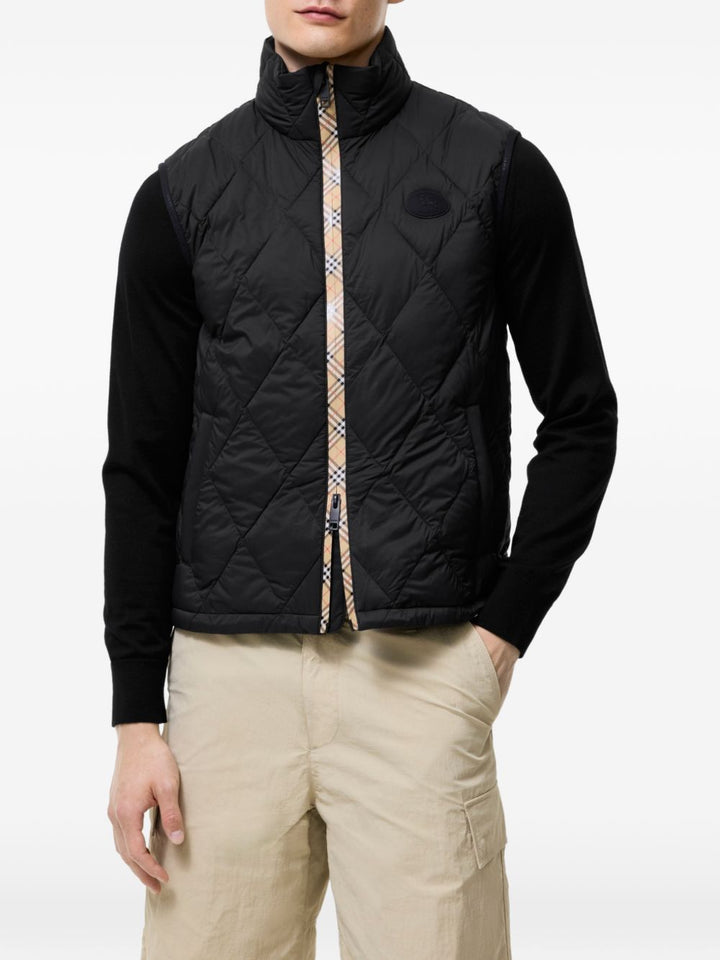 Burberry Jackets - BLACK | c38f3c684a9de9dba5739817e4a6f2c247c10e8a