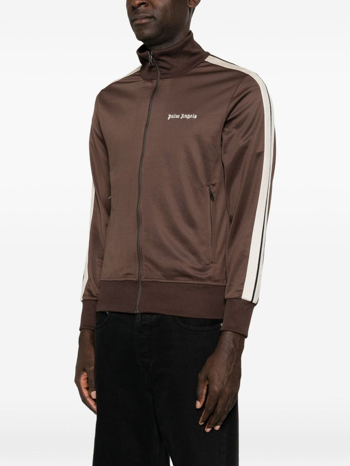 Palm Angels Sweaters - BROWN | 7bb523be446bbe6c29adef7fbcfe1a11b9767853