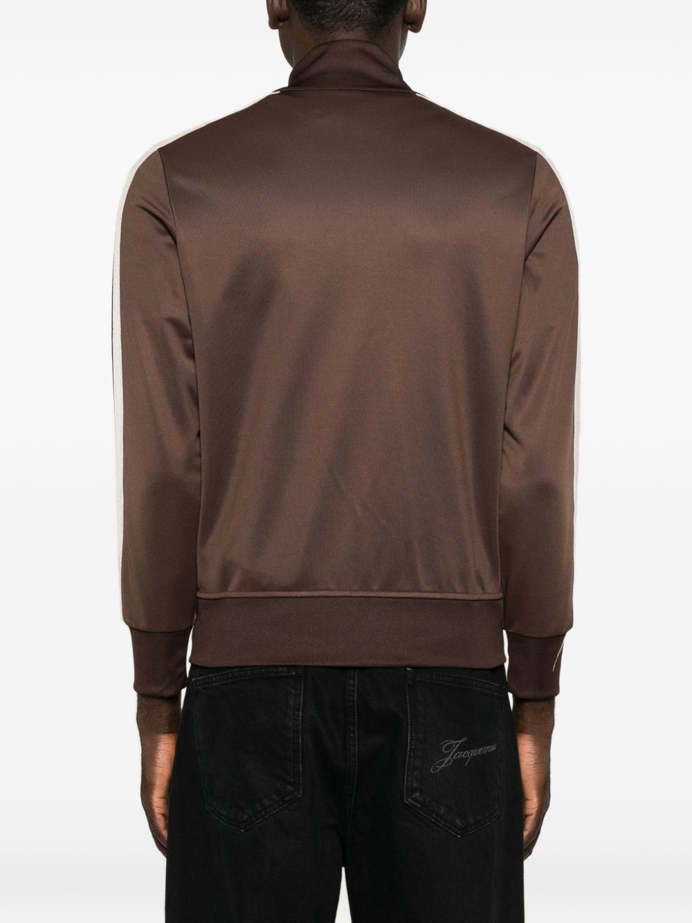 Palm Angels Sweaters - BROWN | f091a687c9956335e89575f2b11212385db329cf