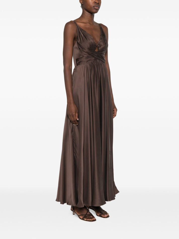 Zimmermann Dresses - BROWN | 05b719c9a2403d7fee936ec796c4dfec301ae7bc