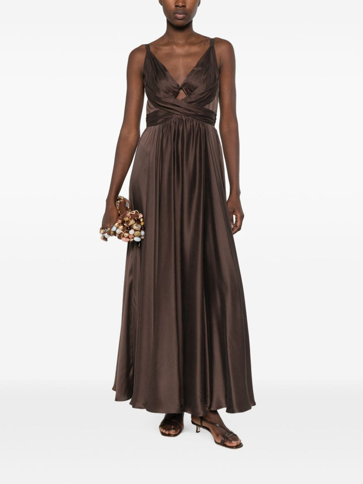 Zimmermann Dresses - BROWN | 6ca4230dbdabd4b80fa2e9d7bbbeec96826b694a
