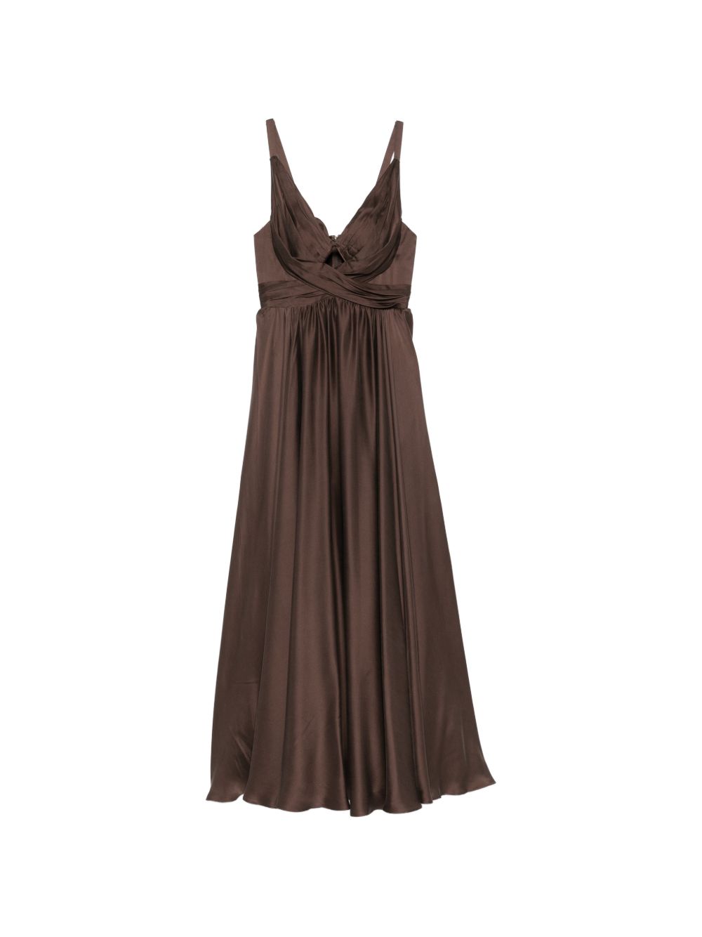Zimmermann Dresses - BROWN | 7a776b0c343aa1465567785354868df3cec1da07