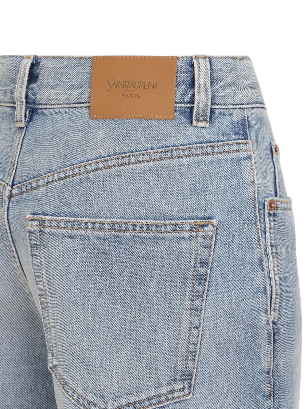 Saint Laurent Jeans - BLUE | 63e26b34eb046691391e347fc2ed833e878ad793