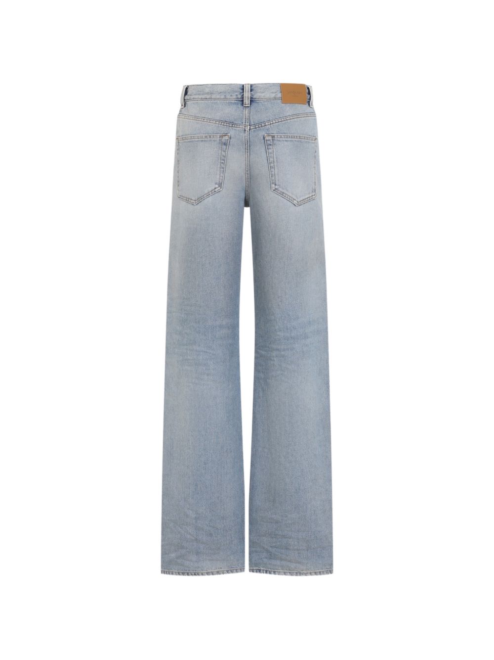 Saint Laurent Jeans - BLUE | 4d21f552b499bc3aa57234f2f12cf32deb592313