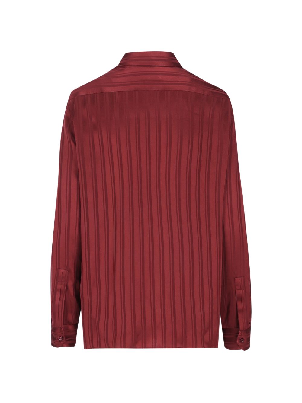 Saint Laurent Shirts - RED | 4858cef2f4b013032eb99311b8a01e1daffaa2ad