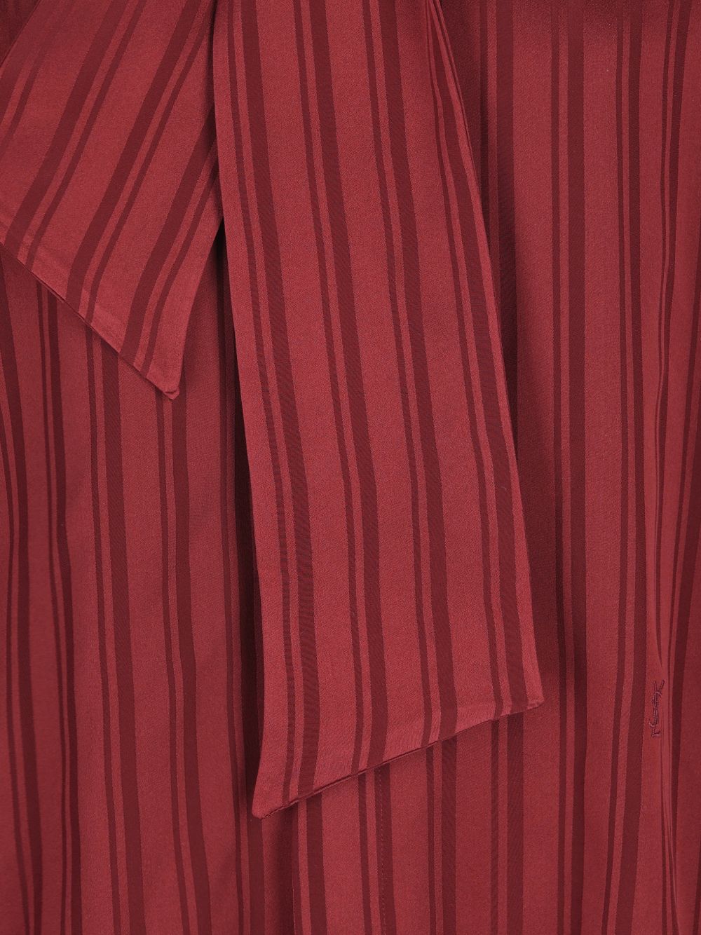 Saint Laurent Shirts - RED | 81e6160cfa4de8dc9531ddcc3b6271b0e7299324